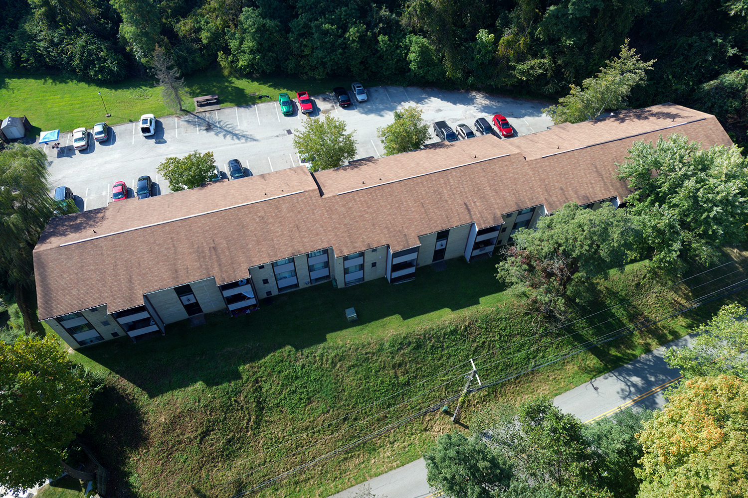 Markvue Apartments Brandywine Communities