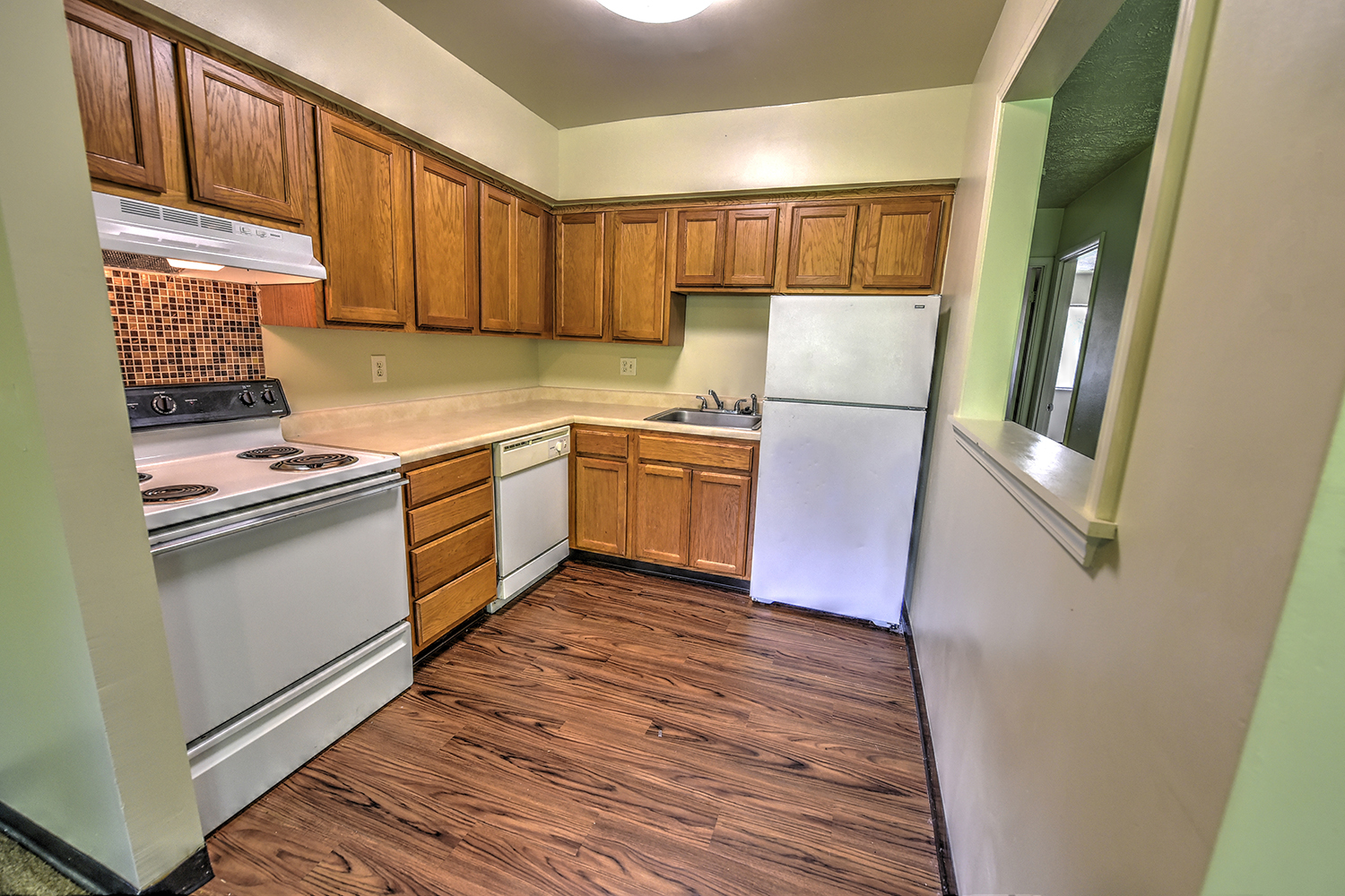 Mount Vernon Apartments Brandywine Communities