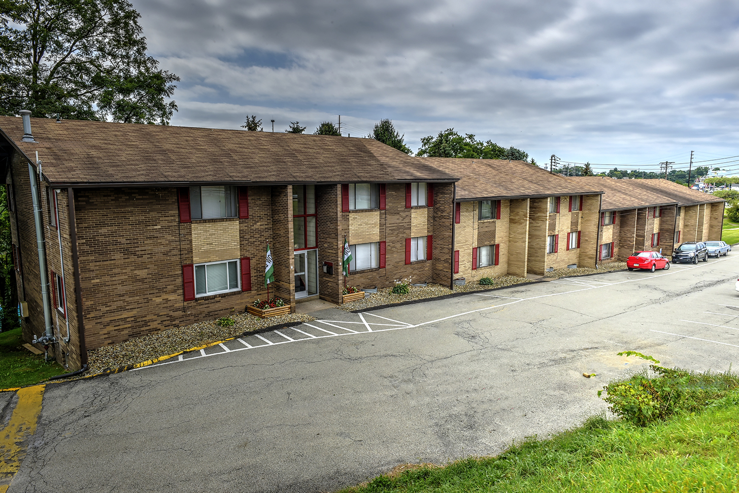 Versailles Castle Brandywine Communities