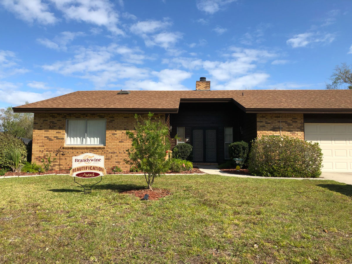 Brandywine Homeowners Association DeLand, Florida