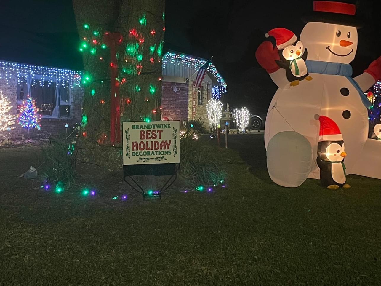 Brandywine Homeowners Association DeLand, Florida