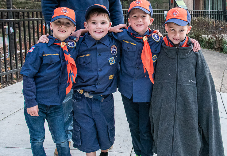 Special Events • Brandywine Zoo