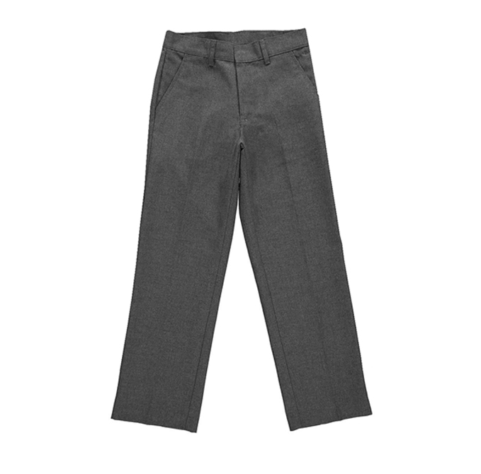 School Trousers Classy Grey (Sizes 2132) Brandz