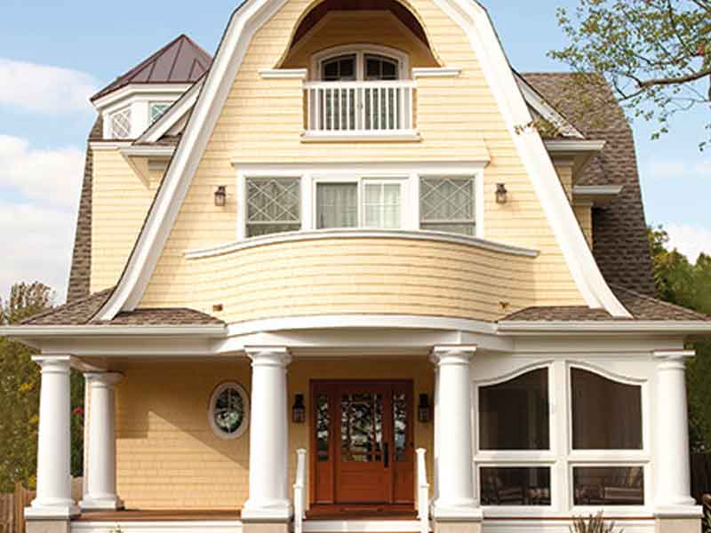 Siding Branford Building Supplies