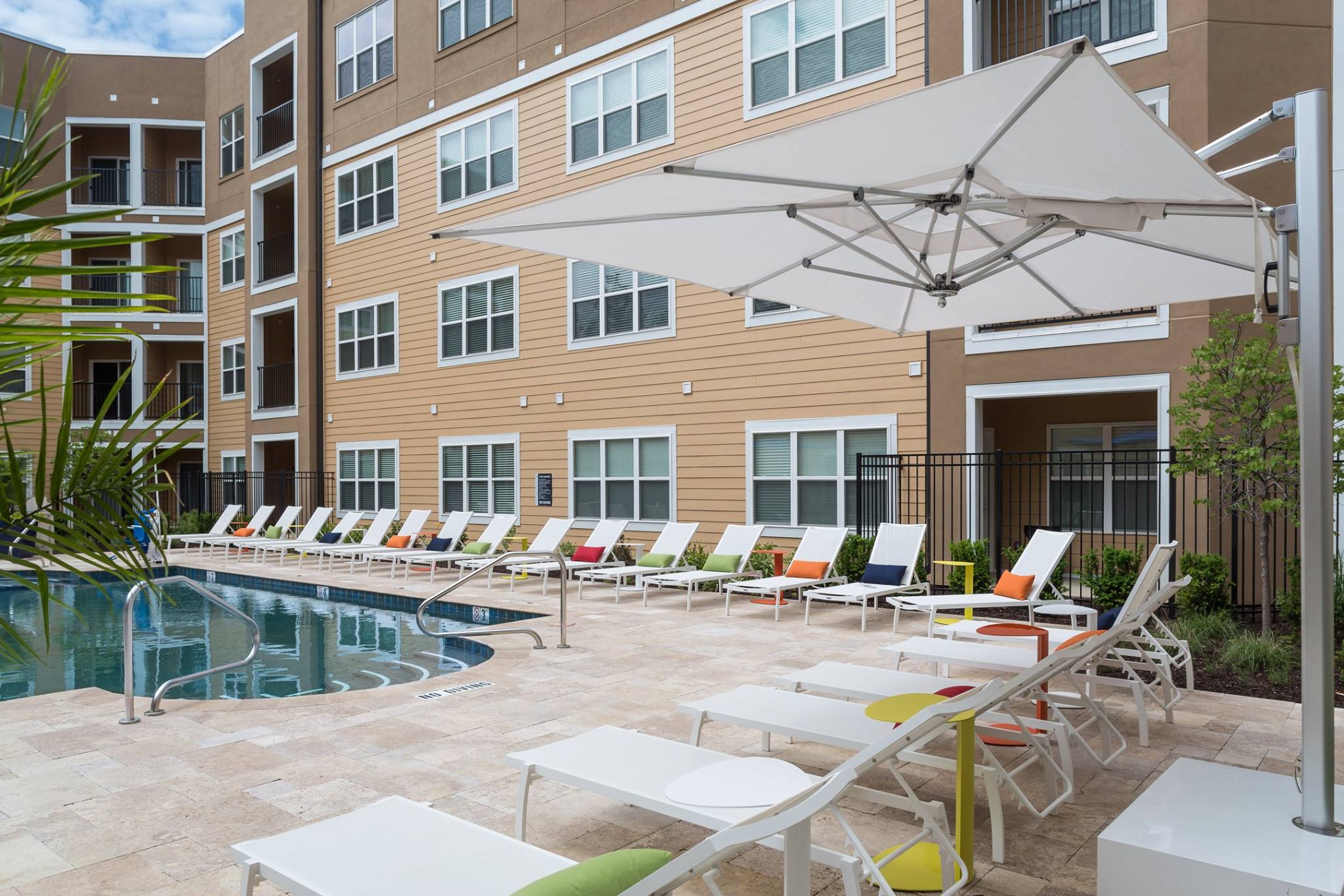 Vanguard Heights Apartments Branham Electric