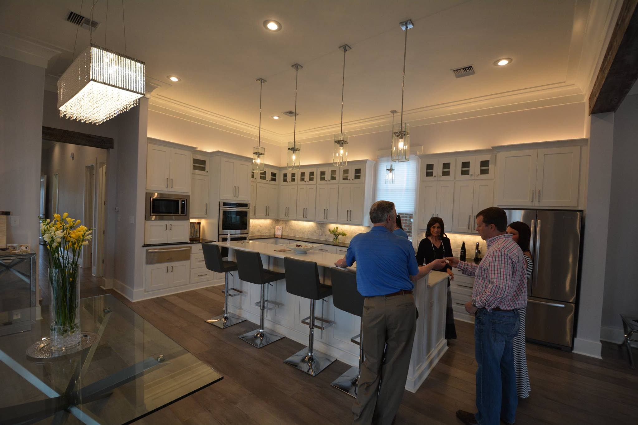 Custom Home Builder, High End Quality Home Construction Lafayette, LA Braniff Construction