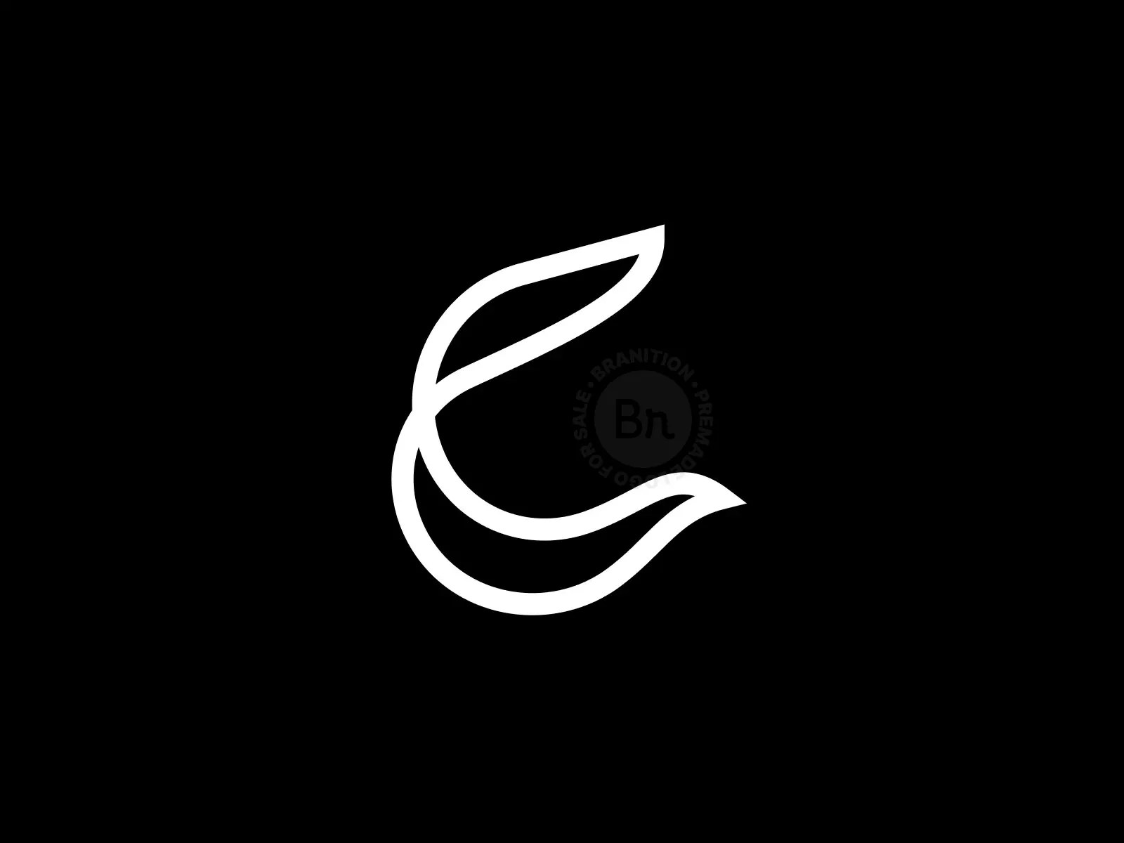 Black And White Logo Designs (HandCurated)