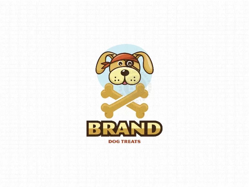 Dog Business Logo Designs (HandCurated)