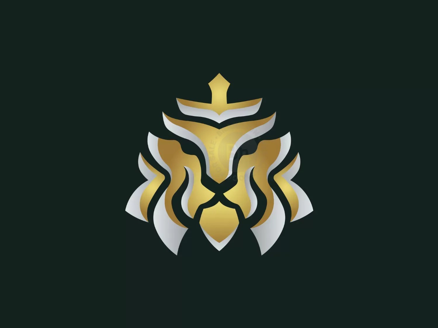 Lion Brand Logo Designs (HandCurated)