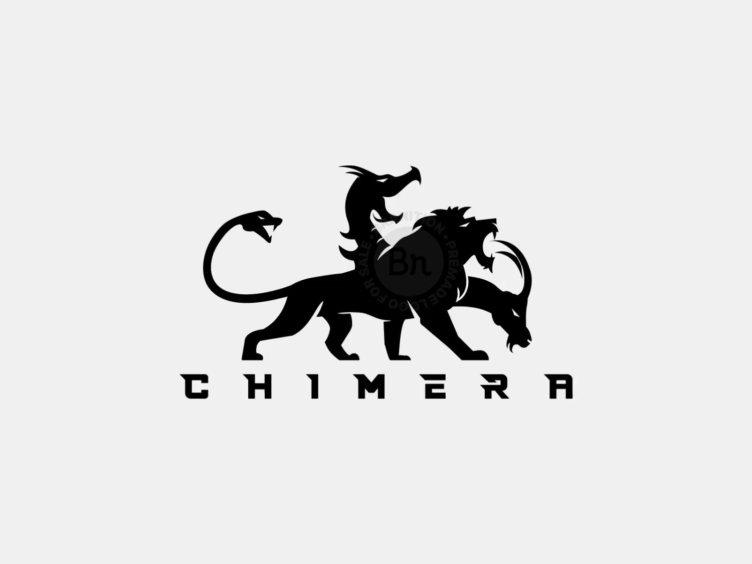 Chimera Logo - Branition
