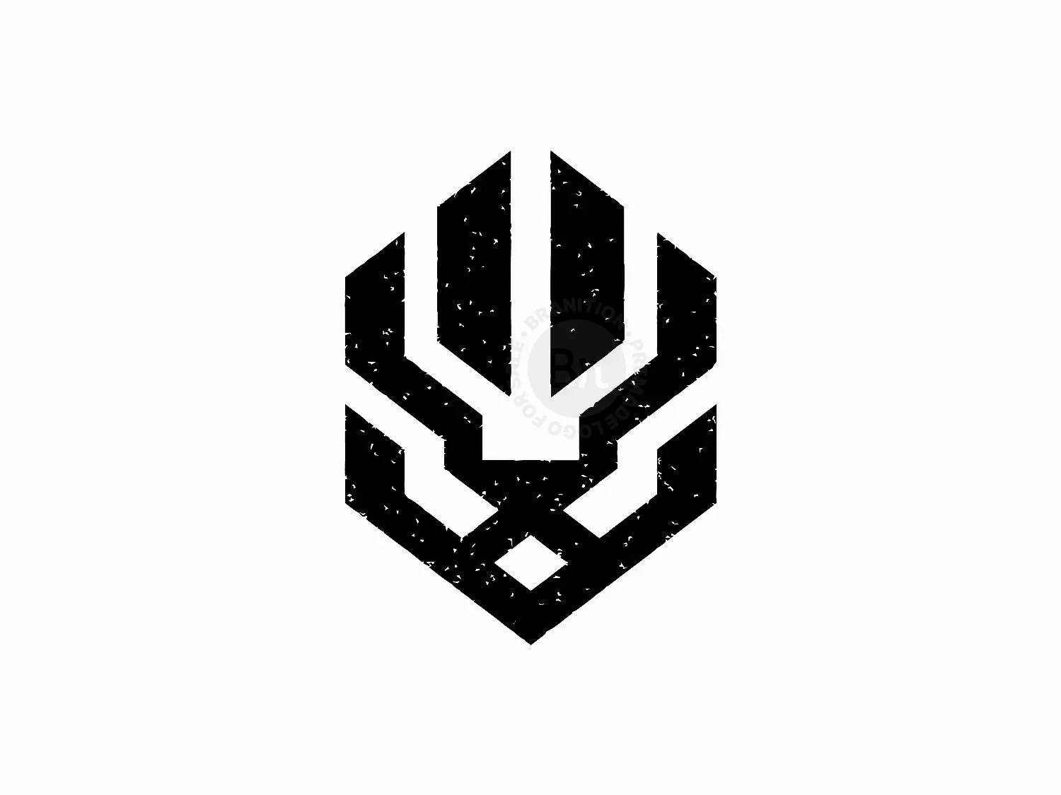 Black And White Logo Designs (HandCurated)