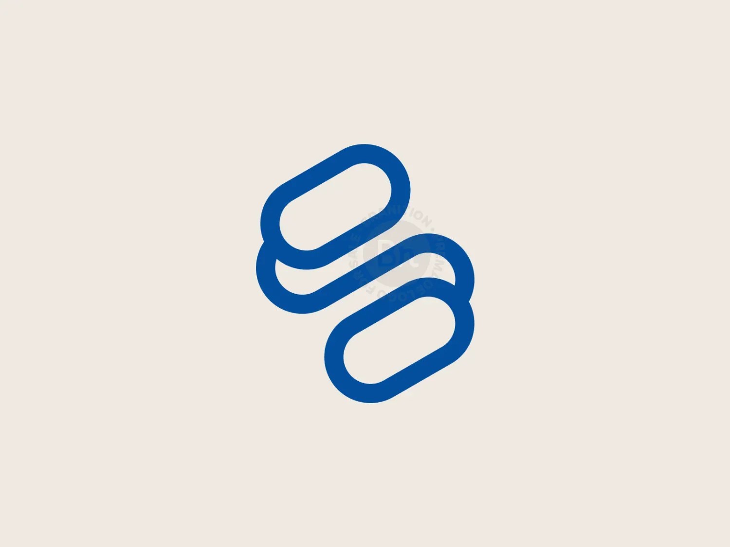 Blue S Logo Designs (HandCurated)