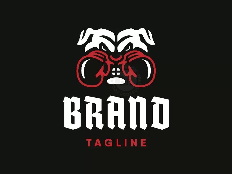 Dog Business Logo Designs (HandCurated)