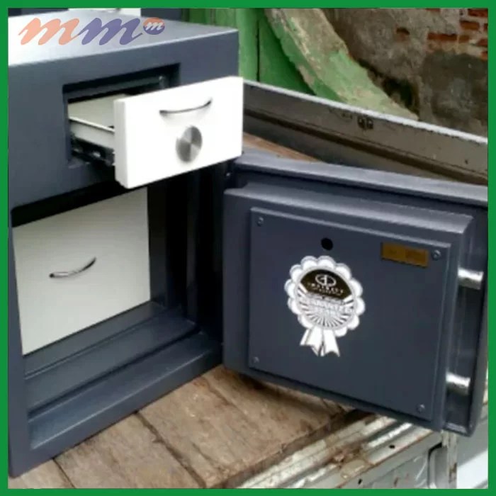 Brankas Infinity Safe Cash Drop