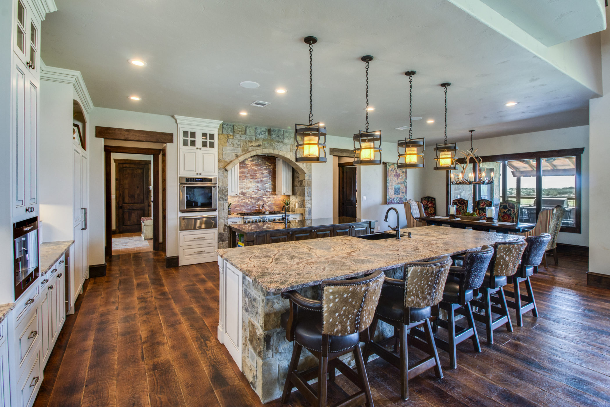 GET STARTED Bransom Homes