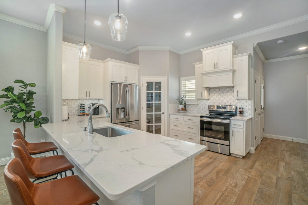 Hillcrest Bransom Homes