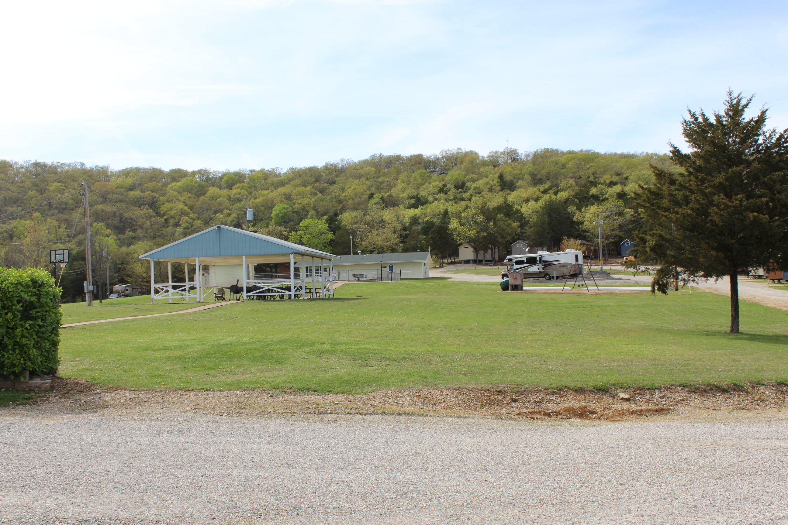 Branson RV Enthusiasts come to the Best Branson Campgrounds at Ozark