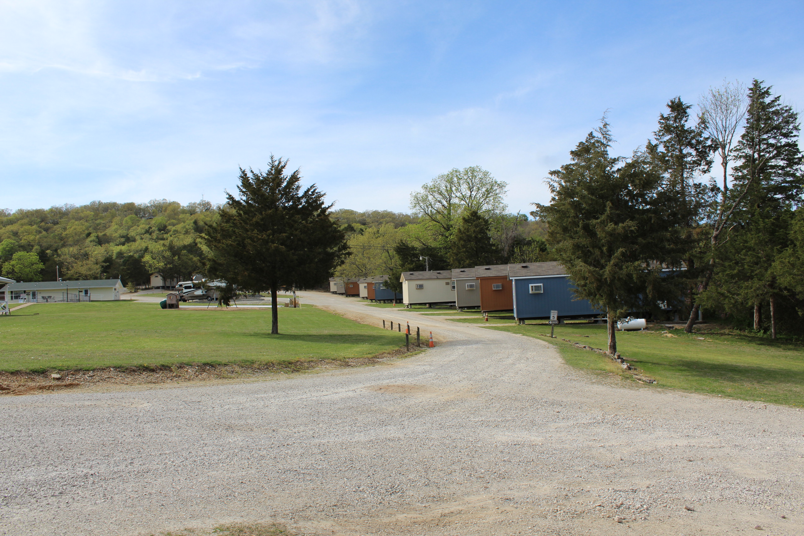 Branson RV Enthusiasts come to the Best Branson Campgrounds at Ozark