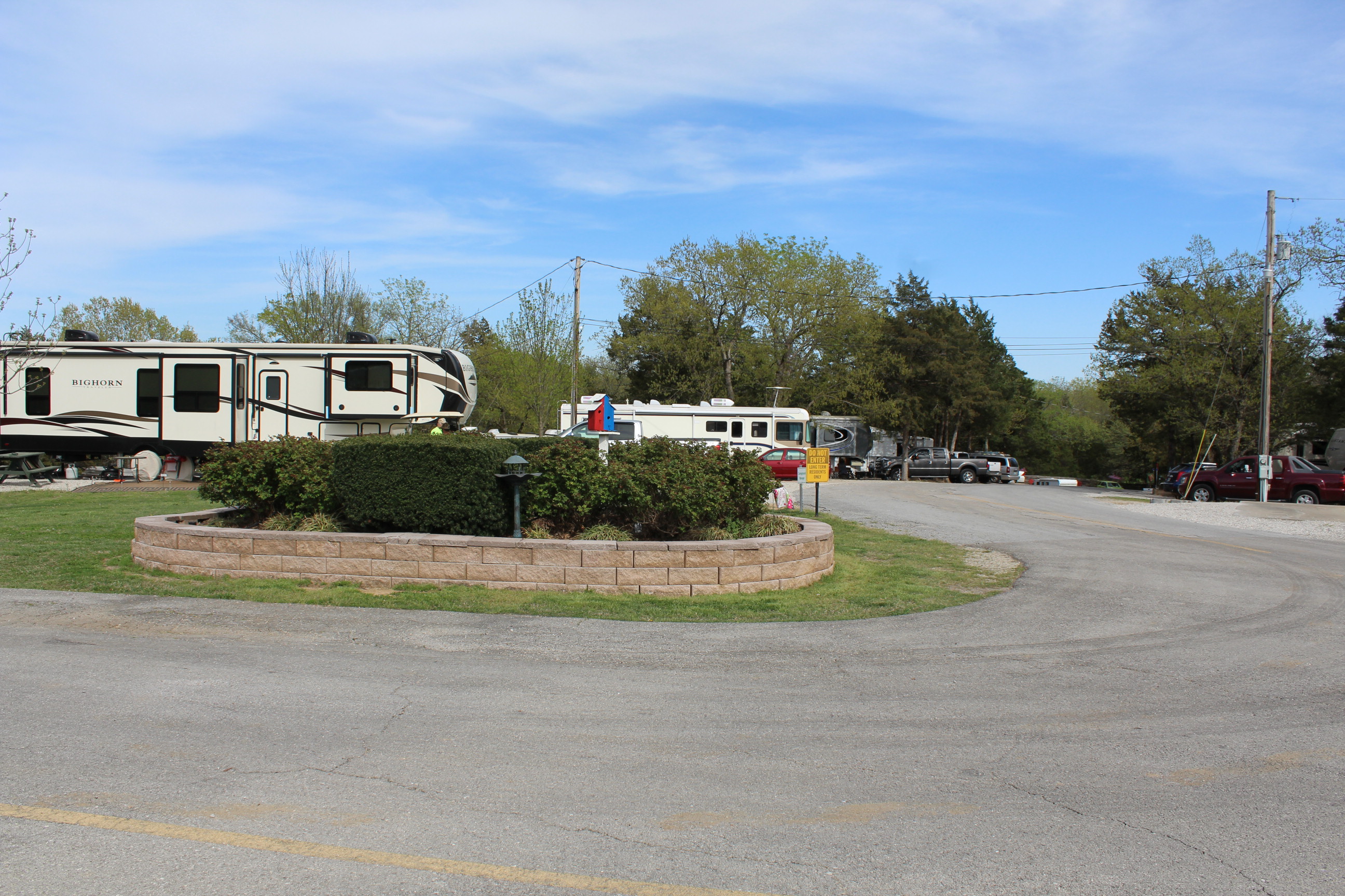Branson RV Enthusiasts come to the Best Branson Campgrounds at Ozark