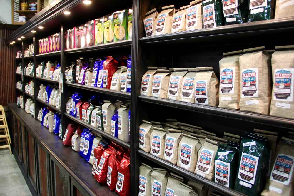 Branson Coffee Company Branson Craft Mall