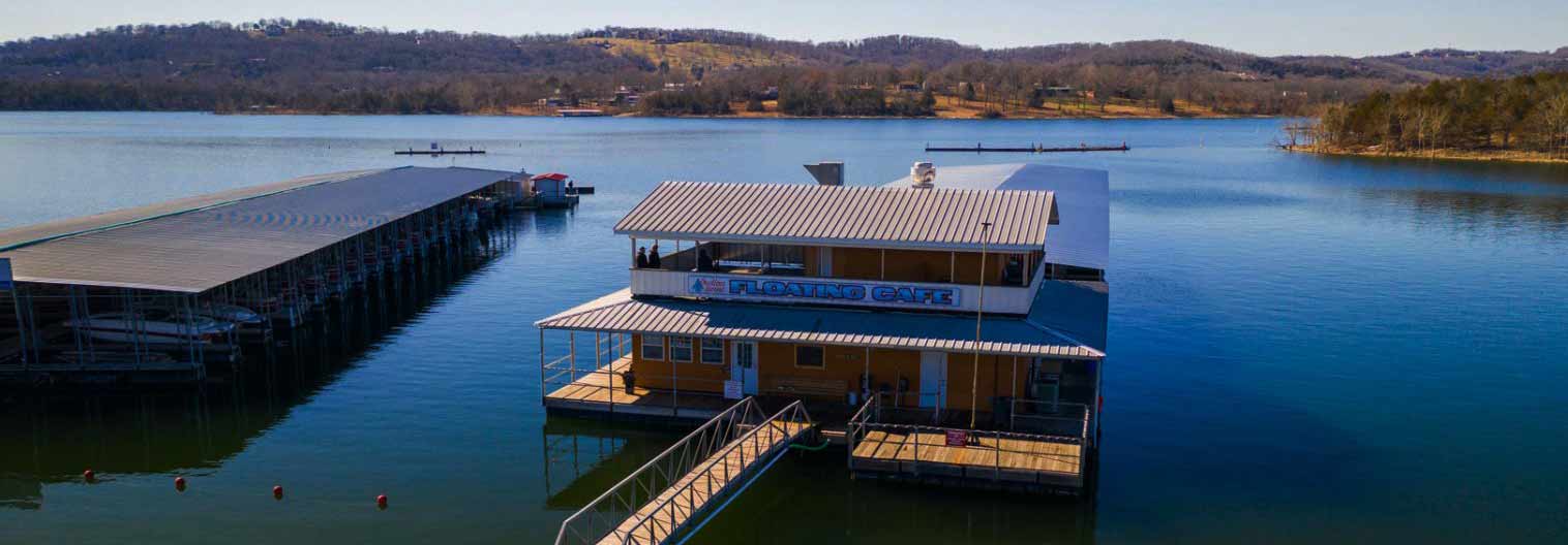 Wonderful Dining On The Water Table Rock Branson MO 65615