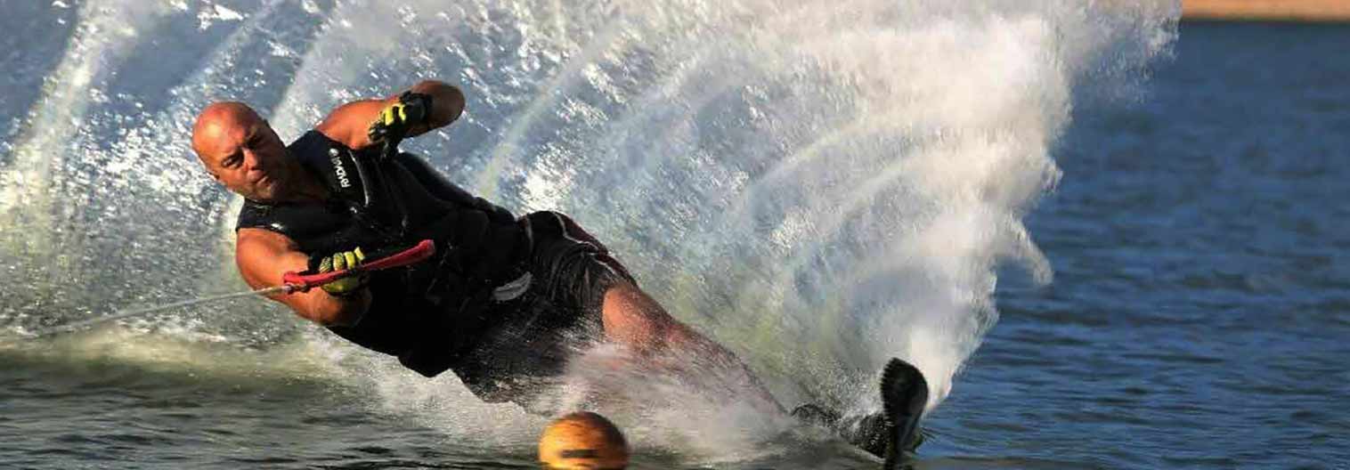 Fun Water Skiing on Table Rock Lake Branson Mo 65615