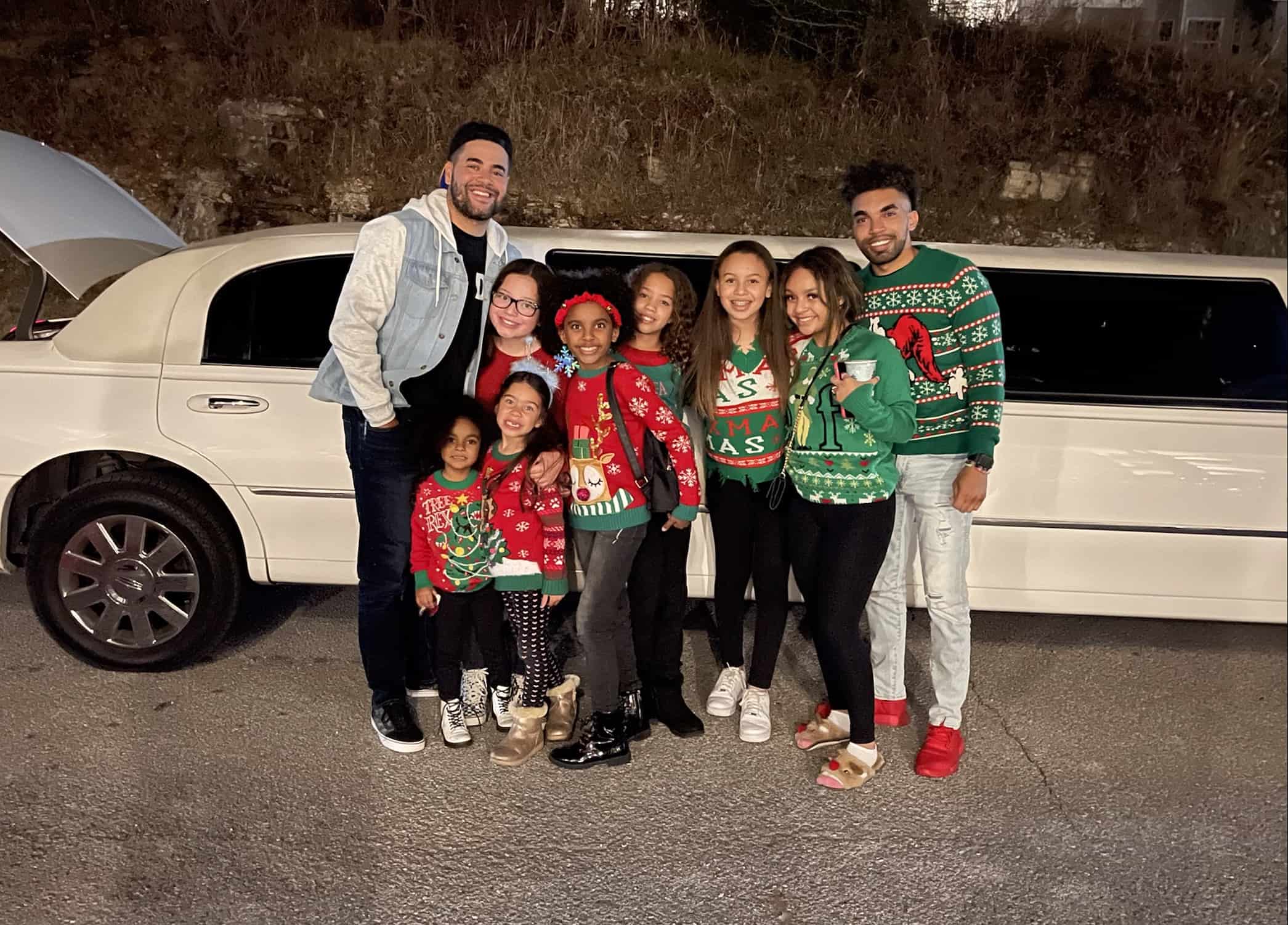 Photo Gallery Branson Limousine & Executive Charter