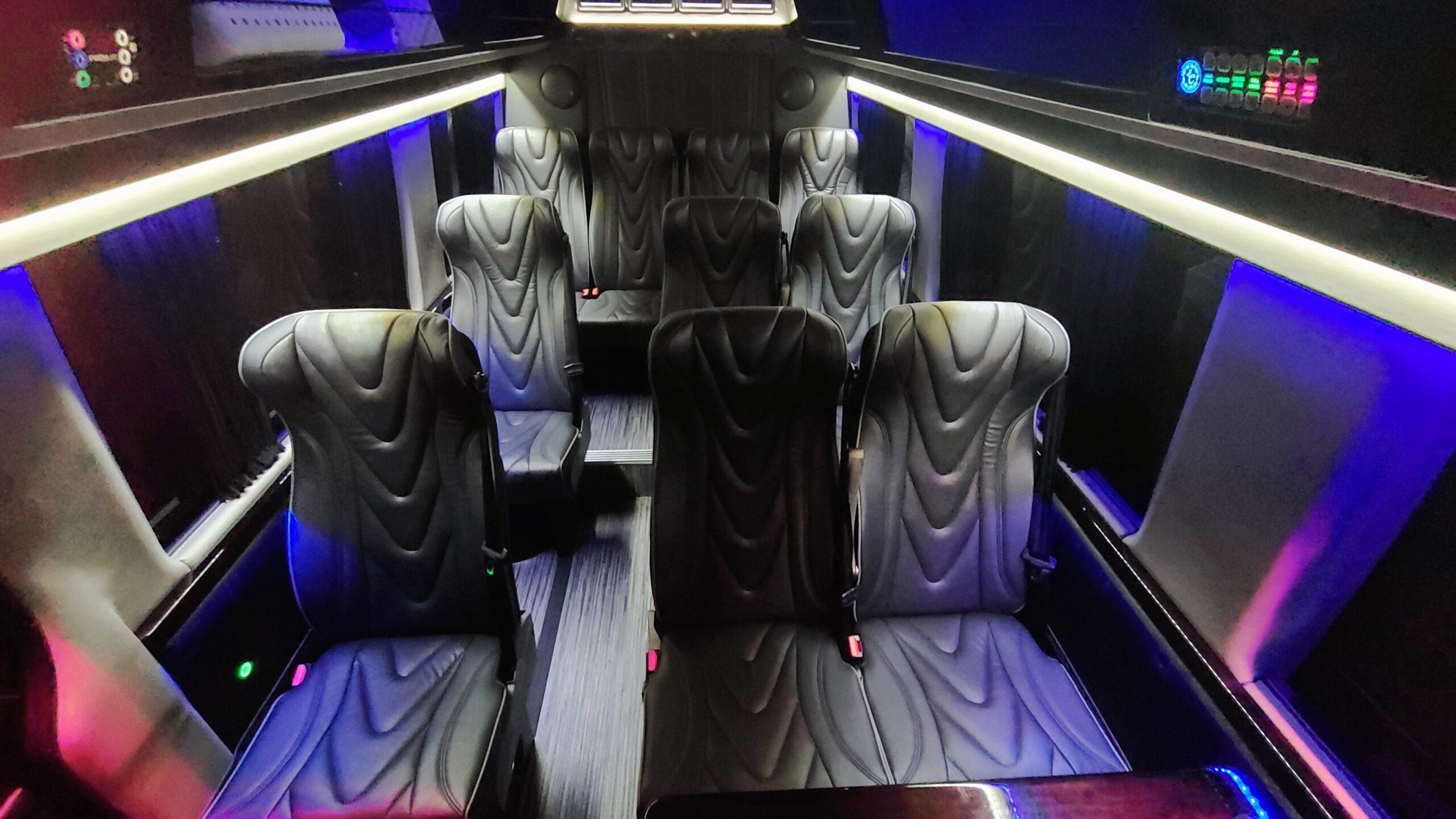 Photo Gallery Branson Limousine & Executive Charter