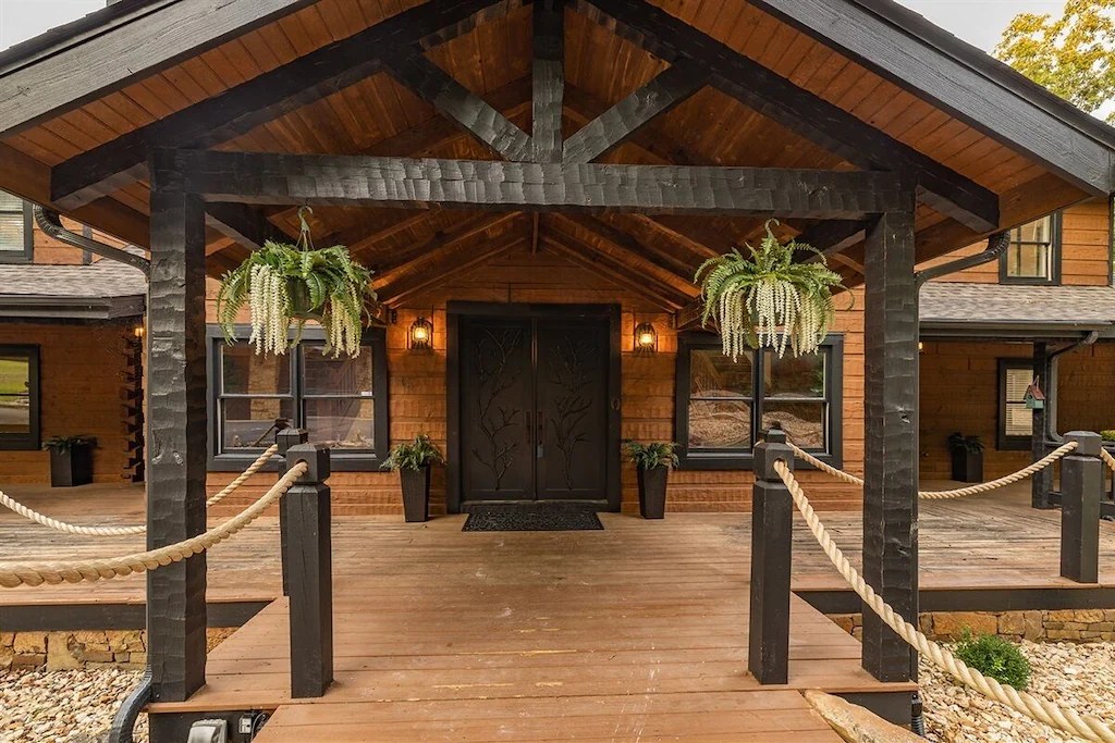 Dancing Bear Ranch Branson Memories & Lodging