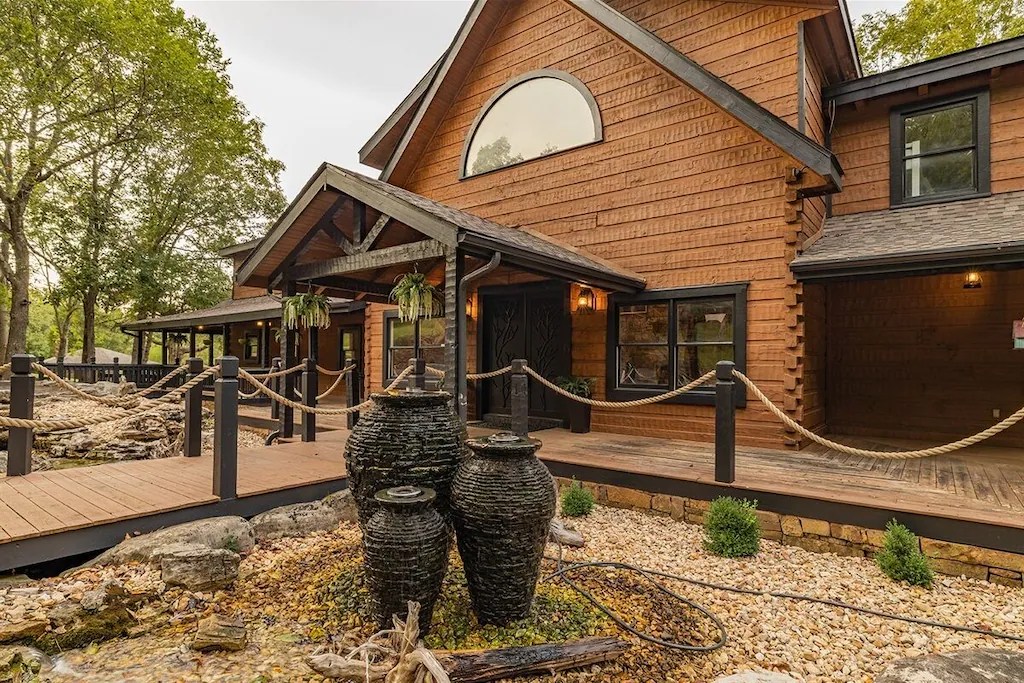 Dancing Bear Ranch Branson Memories & Lodging