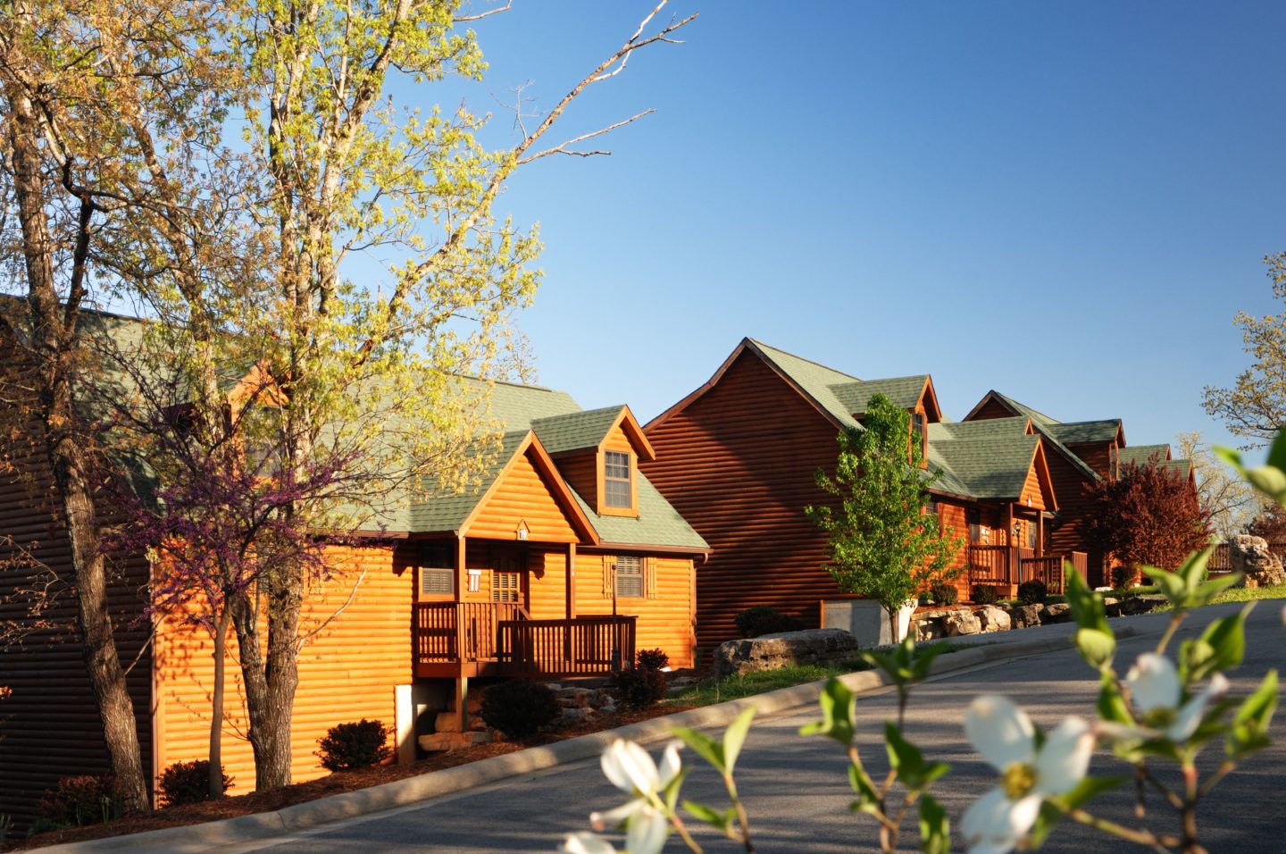 Six Bedroom Log Cabin Rentals Branson Log Cabin Rentals