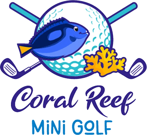 Homepage Coral Reef Mini Golf