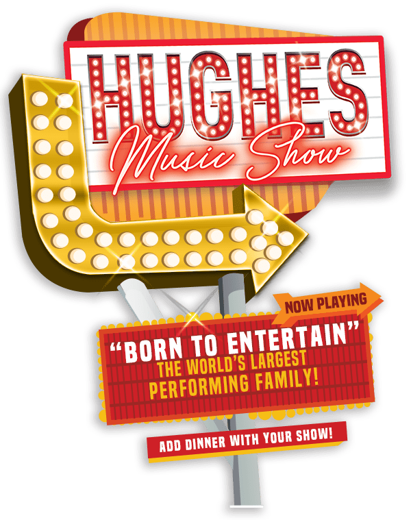 4 Awesome Shows at the Hughes Brothers Theatre Branson Ticket & Travel
