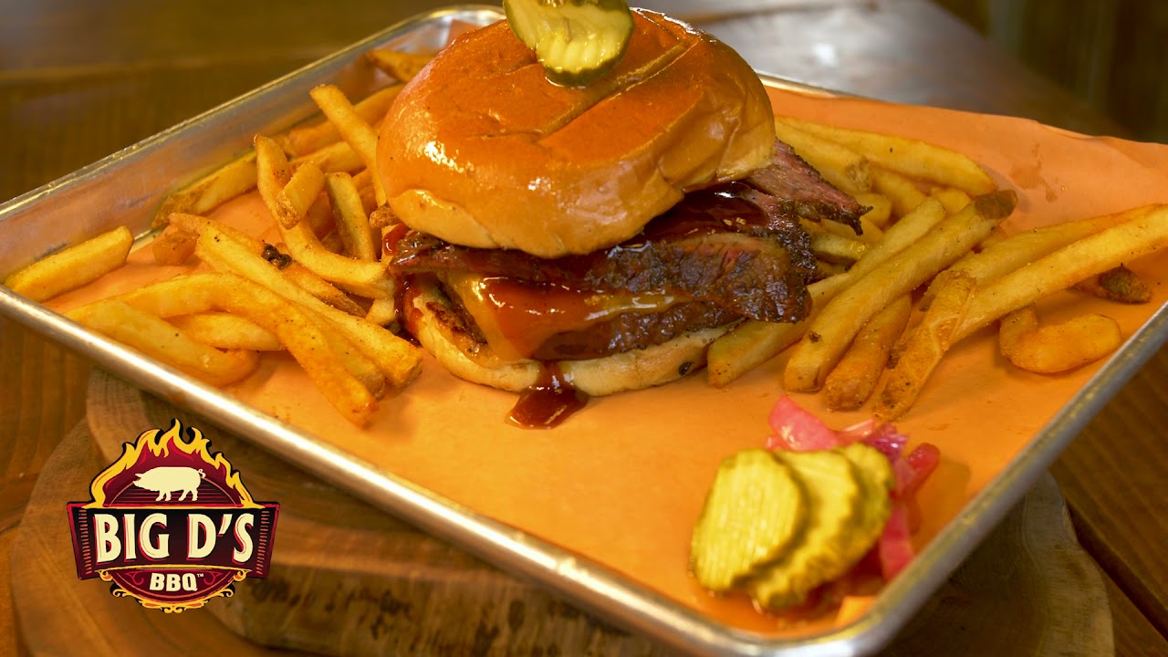 Big Ds BBQ Branson, MO Branson TV