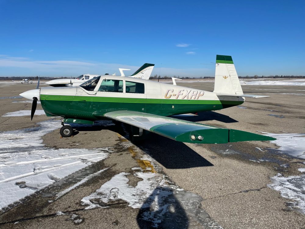 MOONEY M20C Used Small & Single Engine Planes For Sale in Toronto