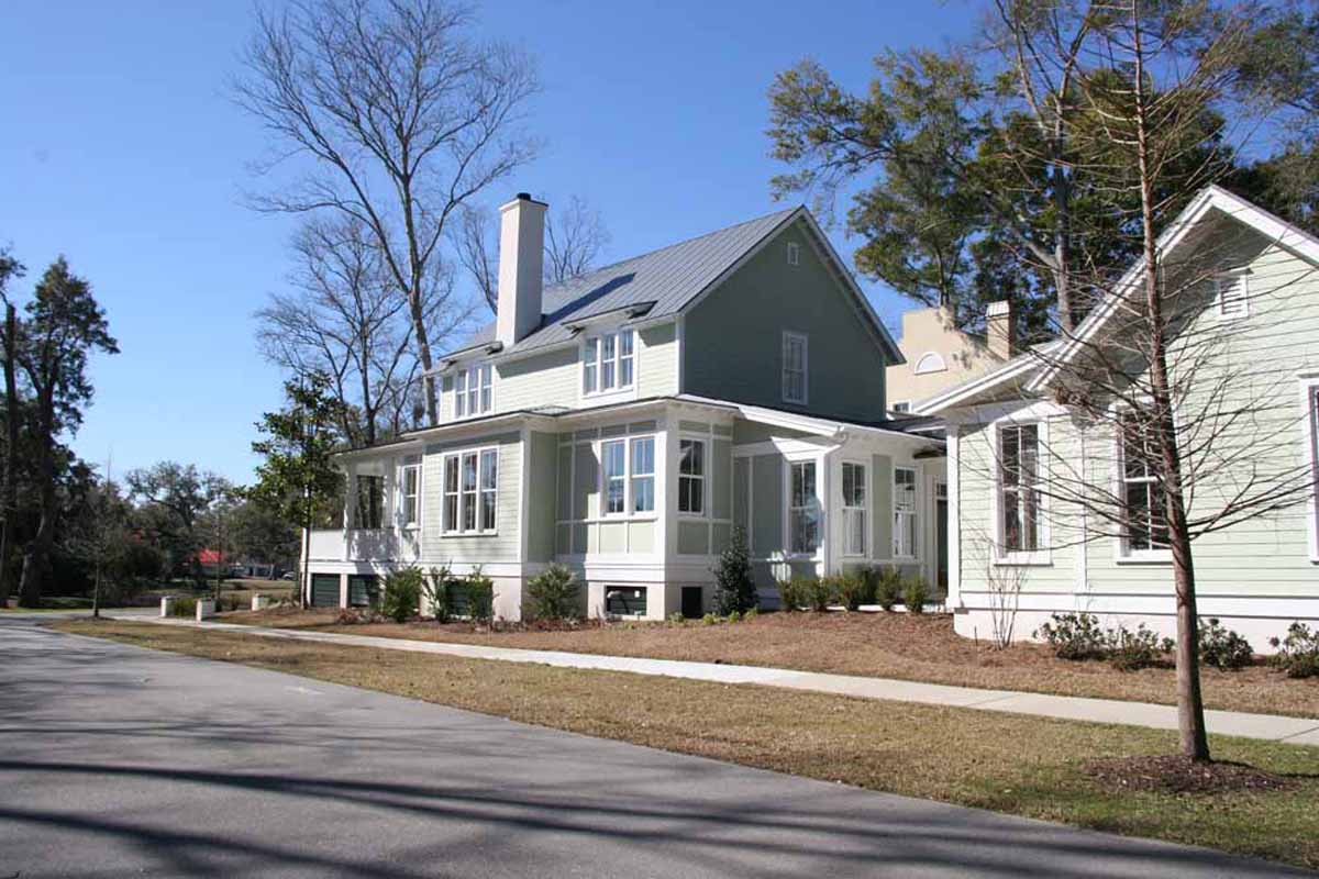 Lot 320 Habersham Brant Construction