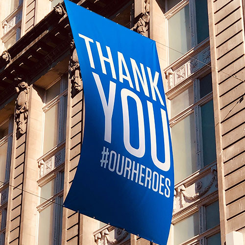 Flag Signs Custom Feather Flags & Flag Banners for Business