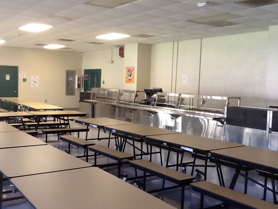 Deer Park Middle School Phase I Brantley Construction