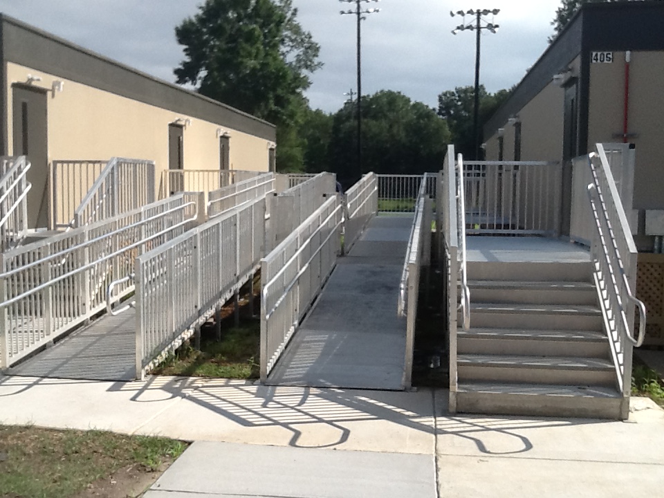 Deer Park Middle School Phase I Brantley Construction