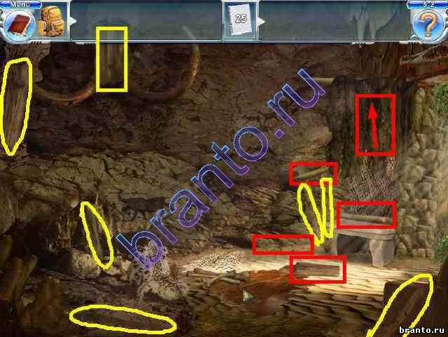 Грибная эра прохождение в картинках