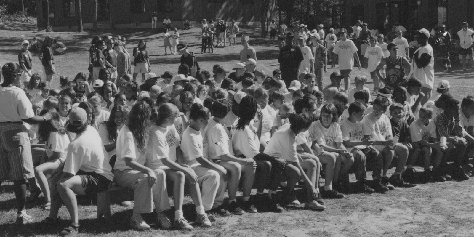 Brantwood History Brantwood Camp