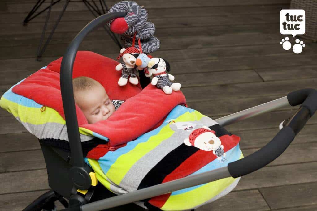 Tuc Tuc nowa marka w ofercie Solution Baby Care Branża Dziecięca