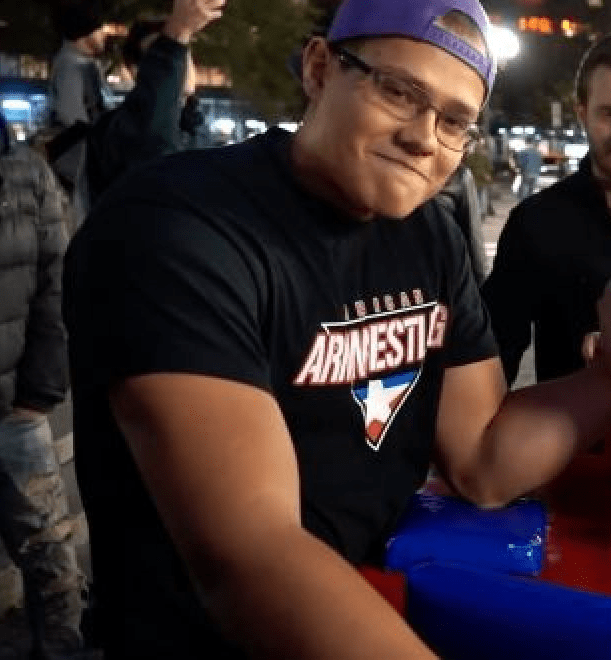 Bras de fer belge Belgische armworstelen Motivation. Ne jamais baisser les bras ! Motivatie