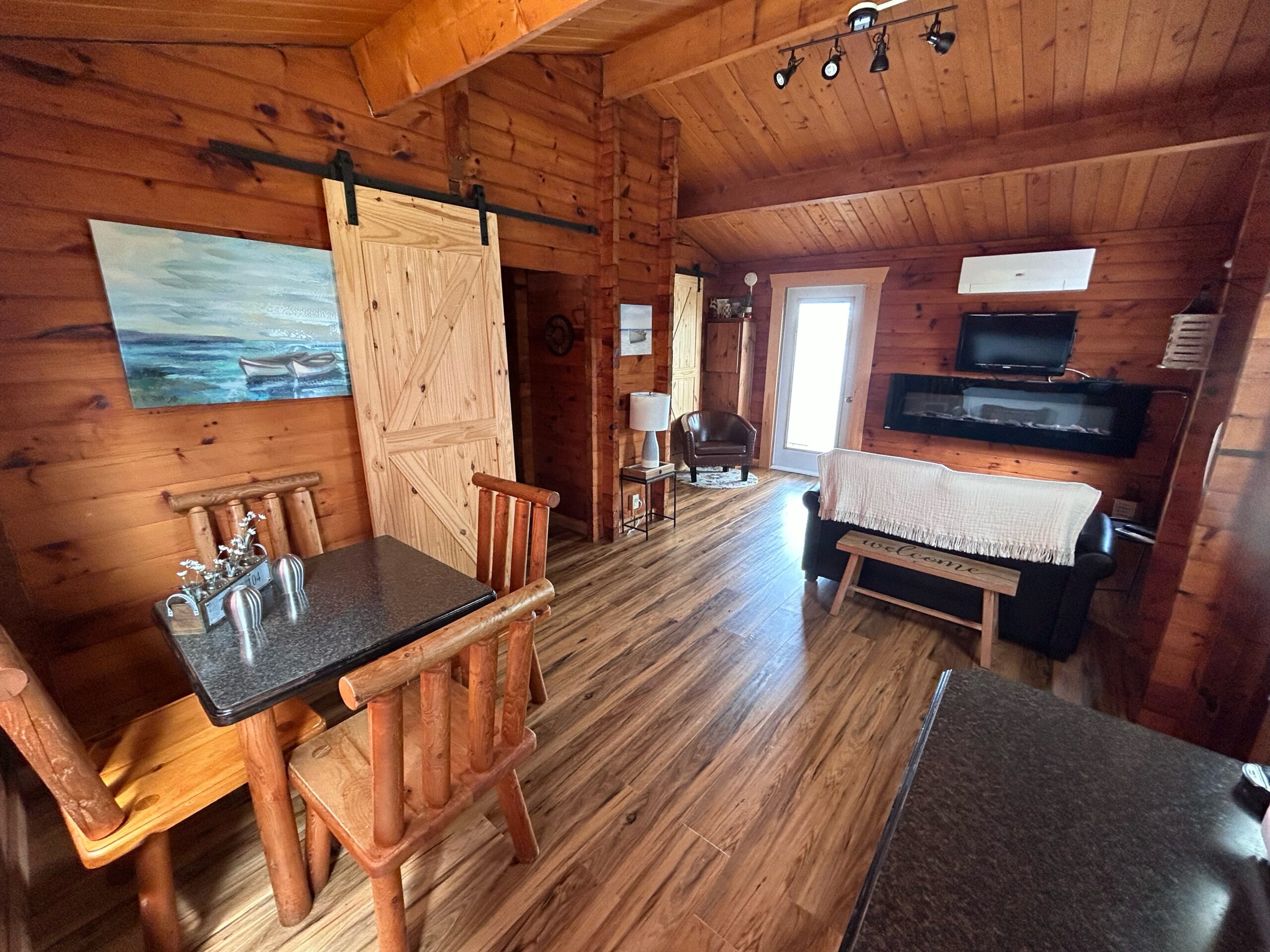 cabin 4 Bras d'Or Lakes Inn