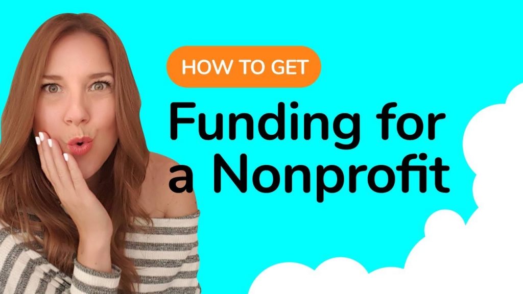 How To Get Funding For NonProfits