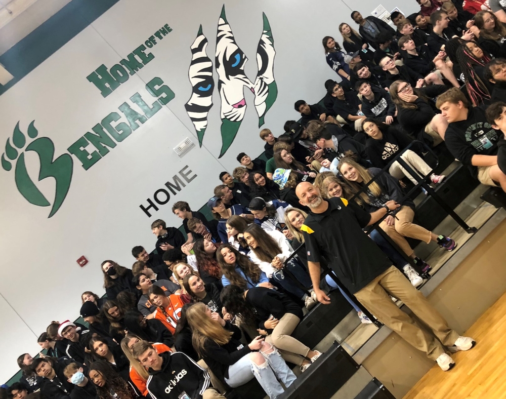 Athletics Brashier Middle College Charter High School