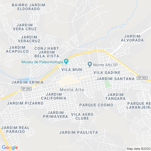 Portal Monte Alto Mapas, Tempo, Hotéis, Vídeos, Notícias