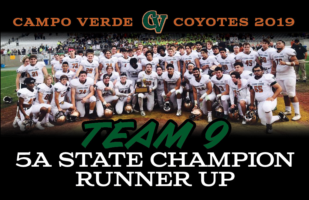 Campo Verde High School Coyote Club