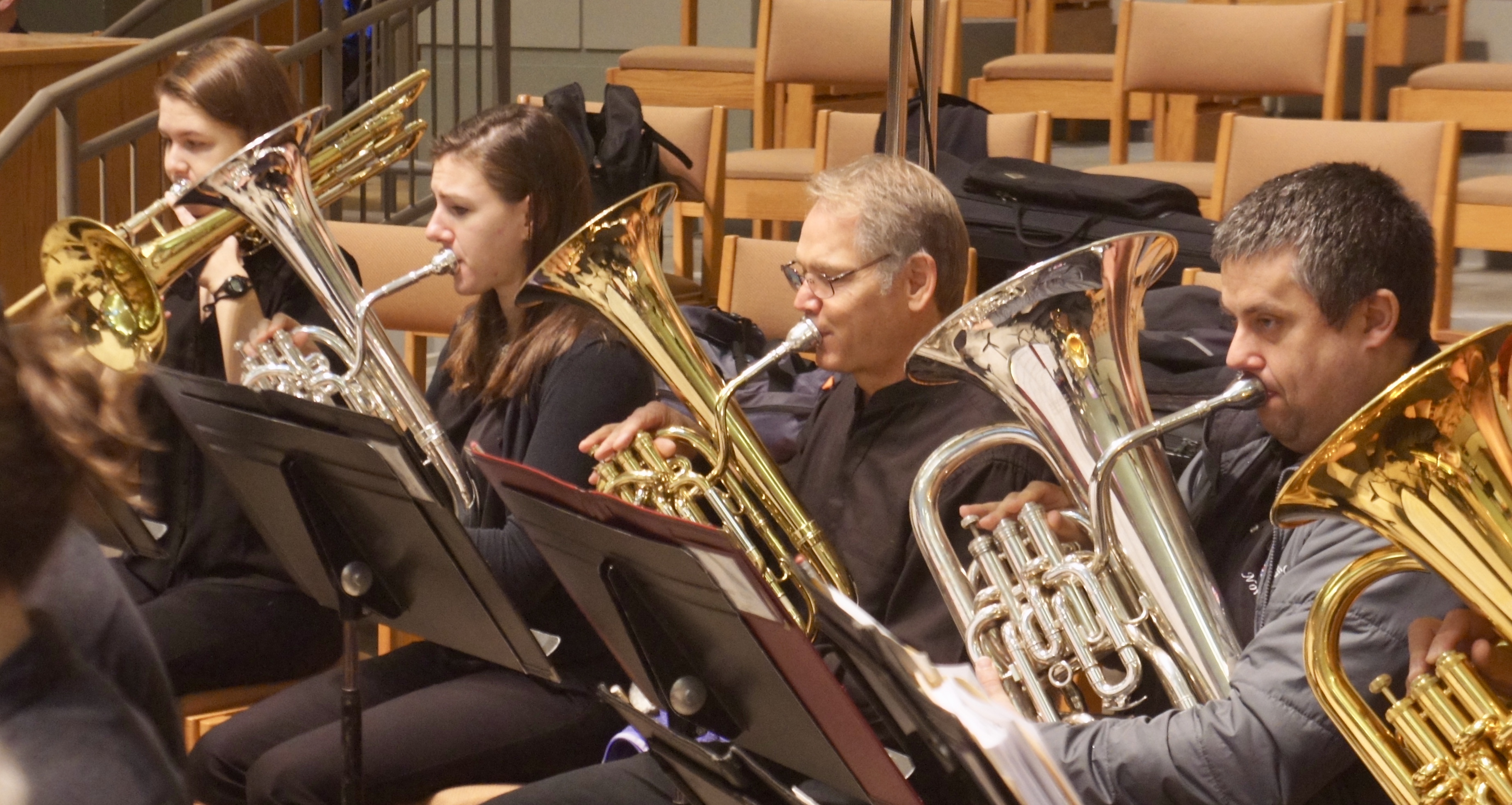 History brass band northwest