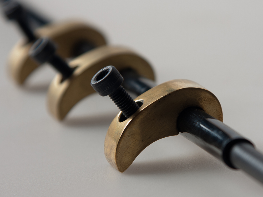 BrassCycleWorks custom motorcycle parts